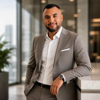 Abdellah Aitibour headshot